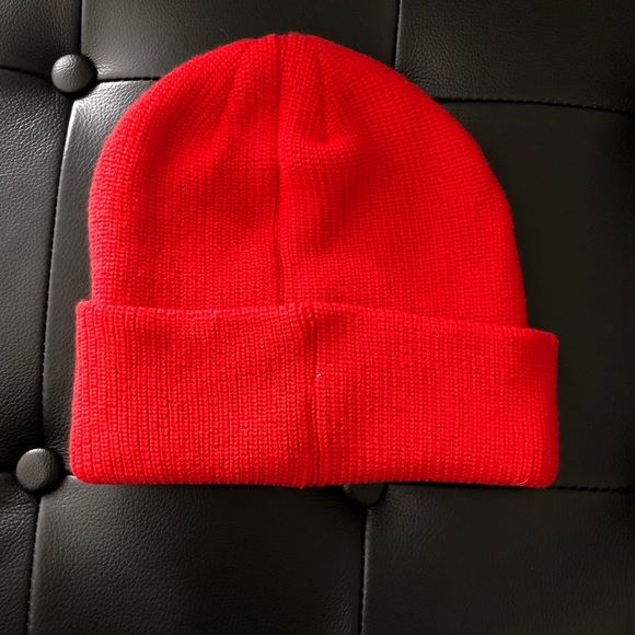 Red RSA Beanie - Picture 2 of 2